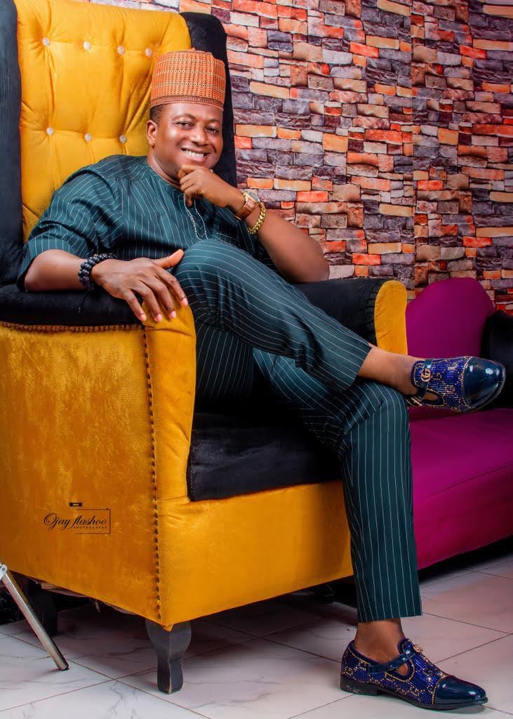 Raphael K. Amoah - CEO